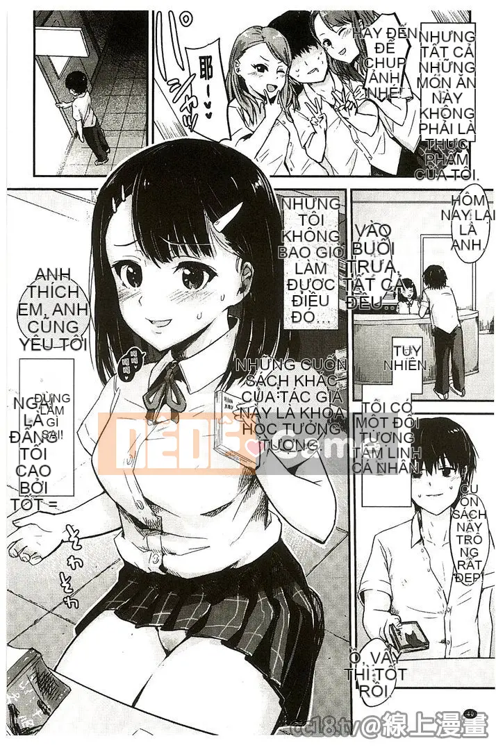 Đảo ngược quan niệm về trinh tiết