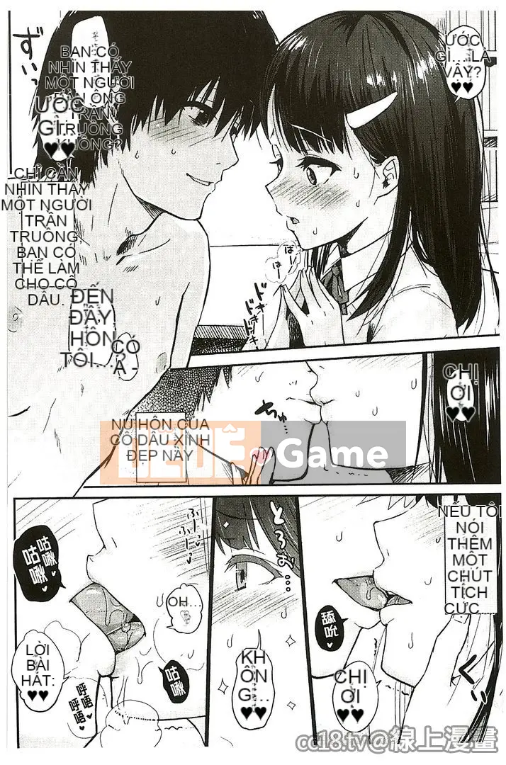 Đảo ngược quan niệm về trinh tiết