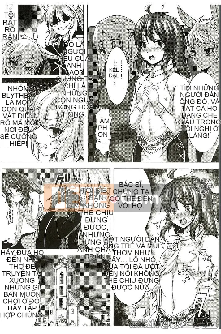 Đảo ngược quan niệm về trinh tiết