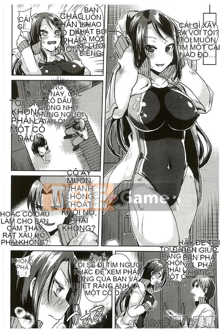 Đảo ngược quan niệm về trinh tiết