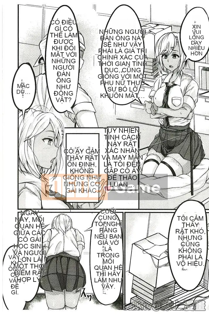 Đảo ngược quan niệm về trinh tiết