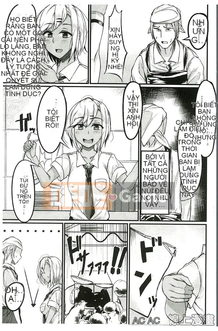 Đảo ngược quan niệm về trinh tiết