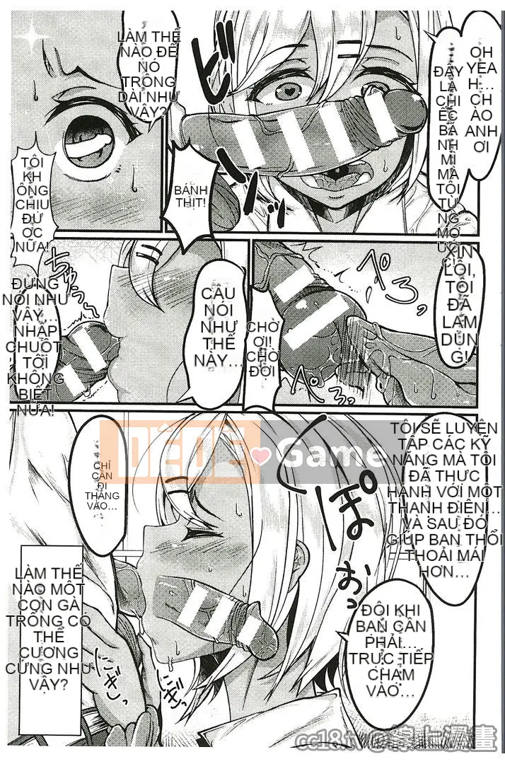 Đảo ngược quan niệm về trinh tiết