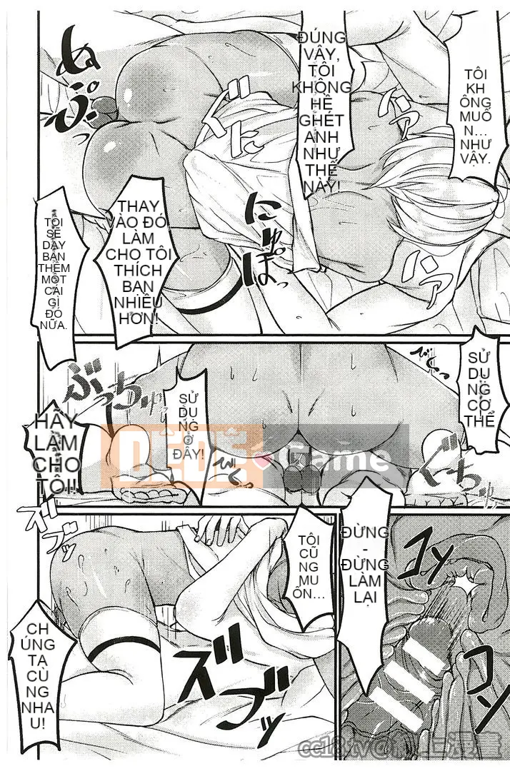 Đảo ngược quan niệm về trinh tiết