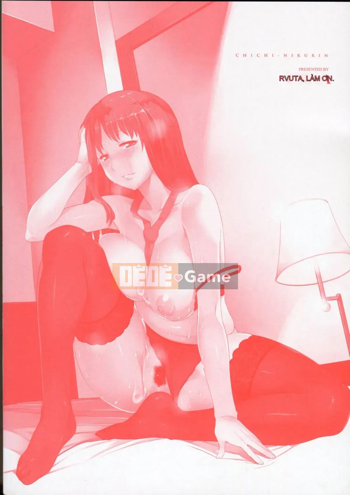 [Ryuta] Chichinikurin