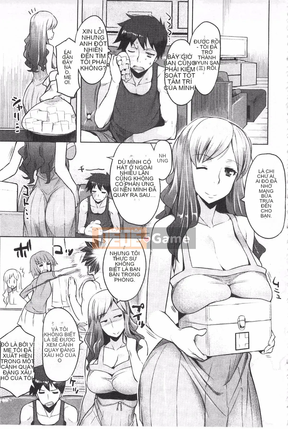 [Ryuta] Chichinikurin