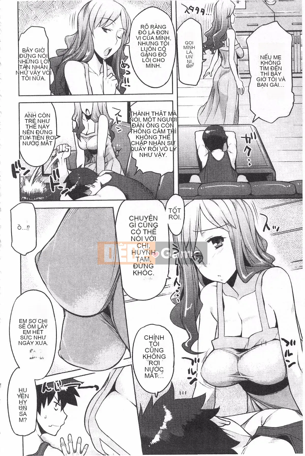 [Ryuta] Chichinikurin