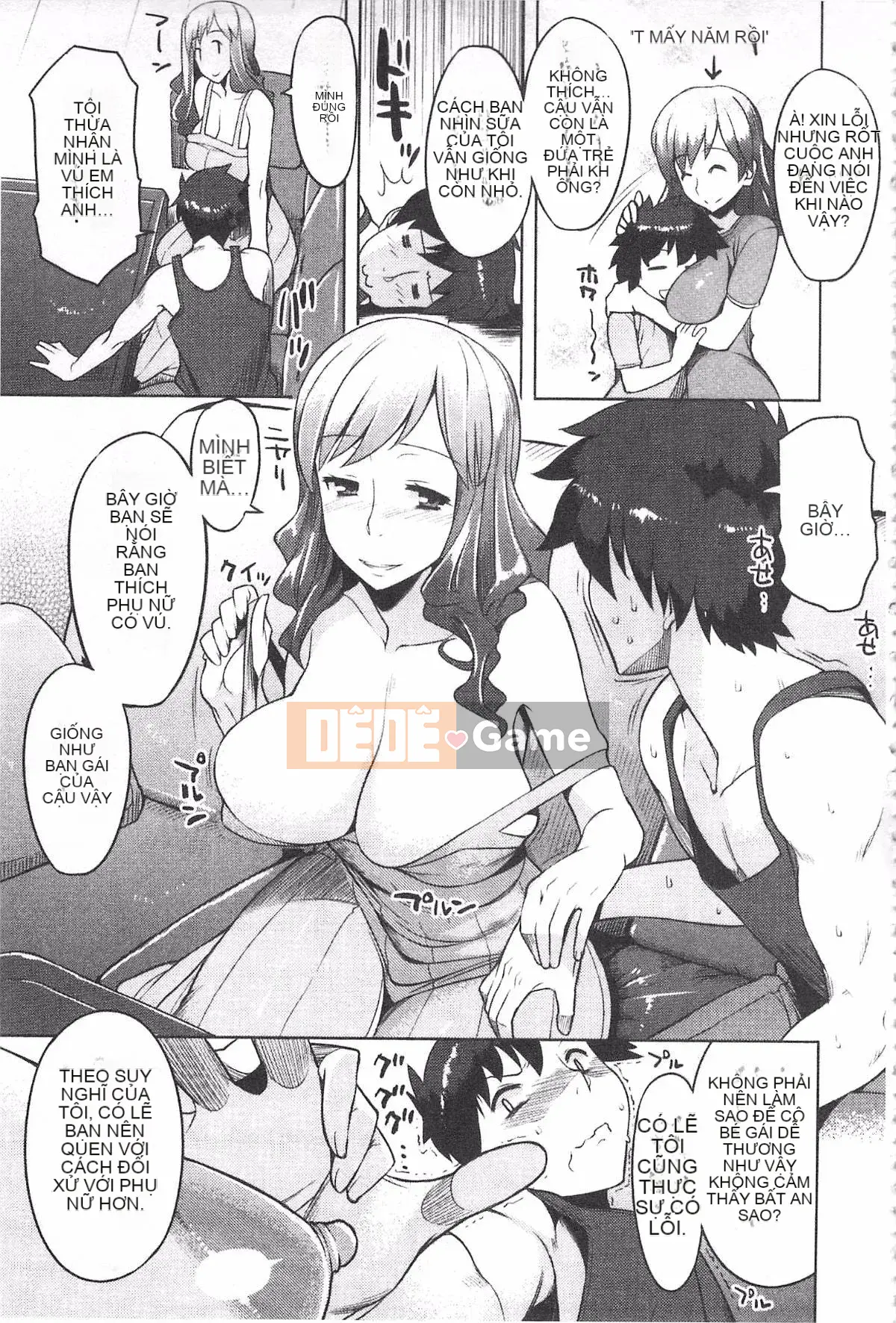 [Ryuta] Chichinikurin