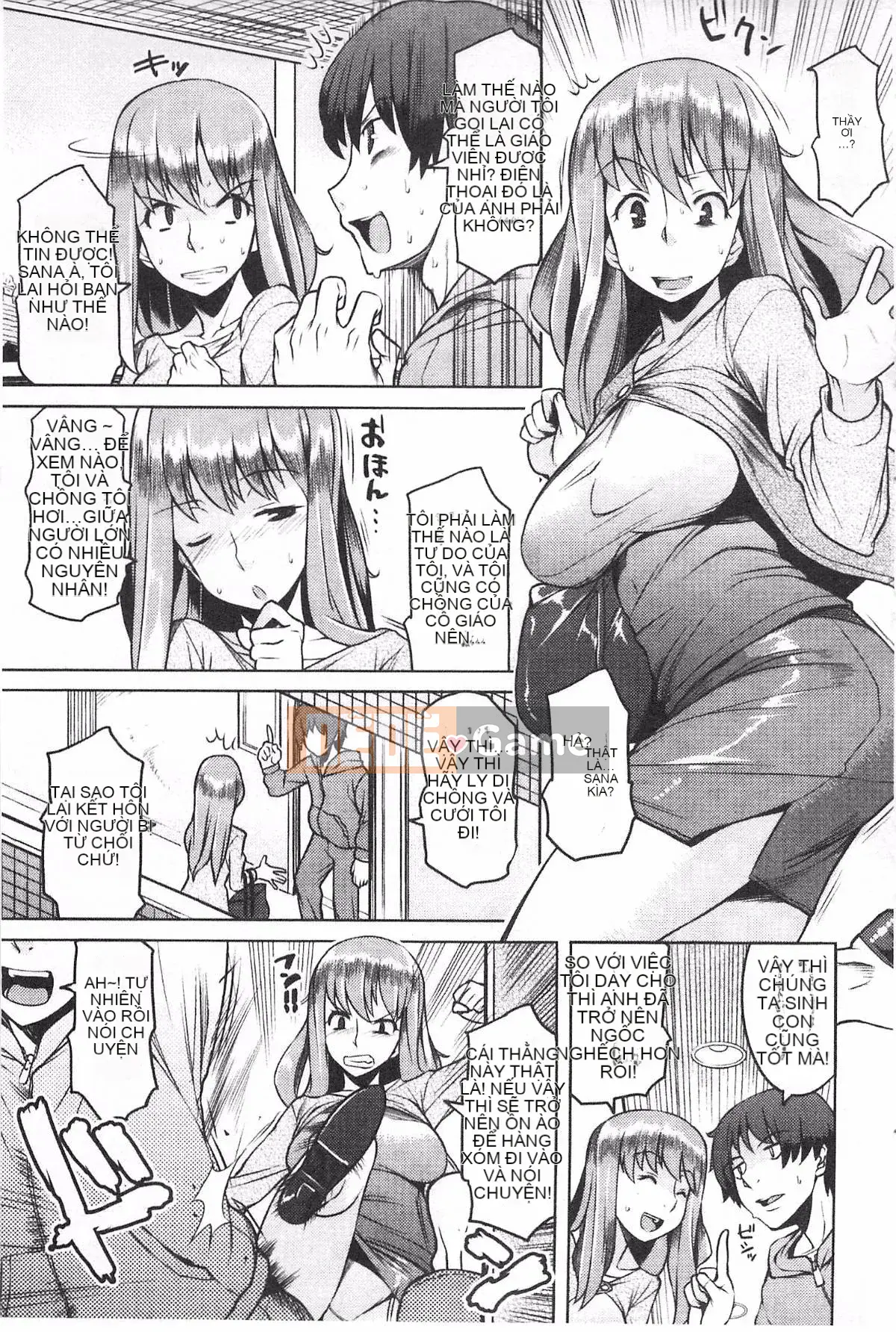 [Ryuta] Chichinikurin