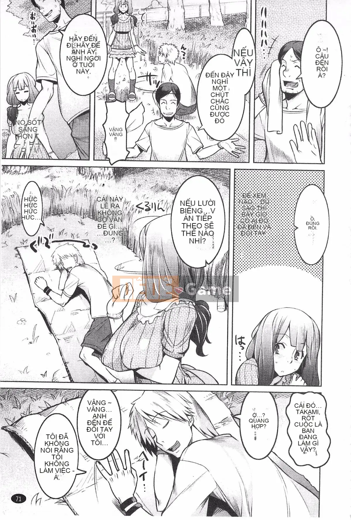 [Ryuta] Chichinikurin