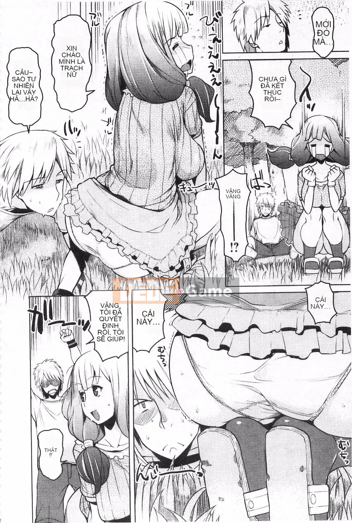 [Ryuta] Chichinikurin