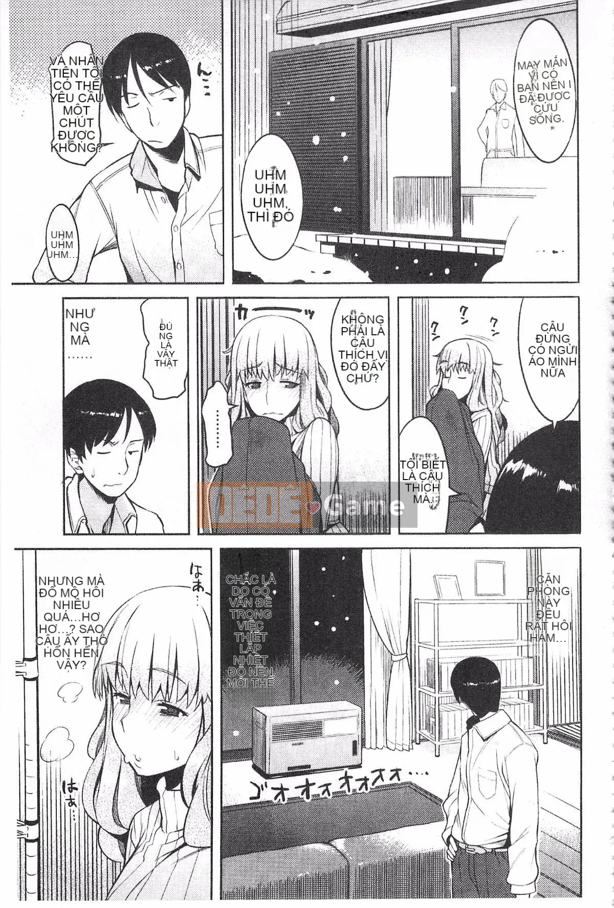 [Ryuta] Chichinikurin