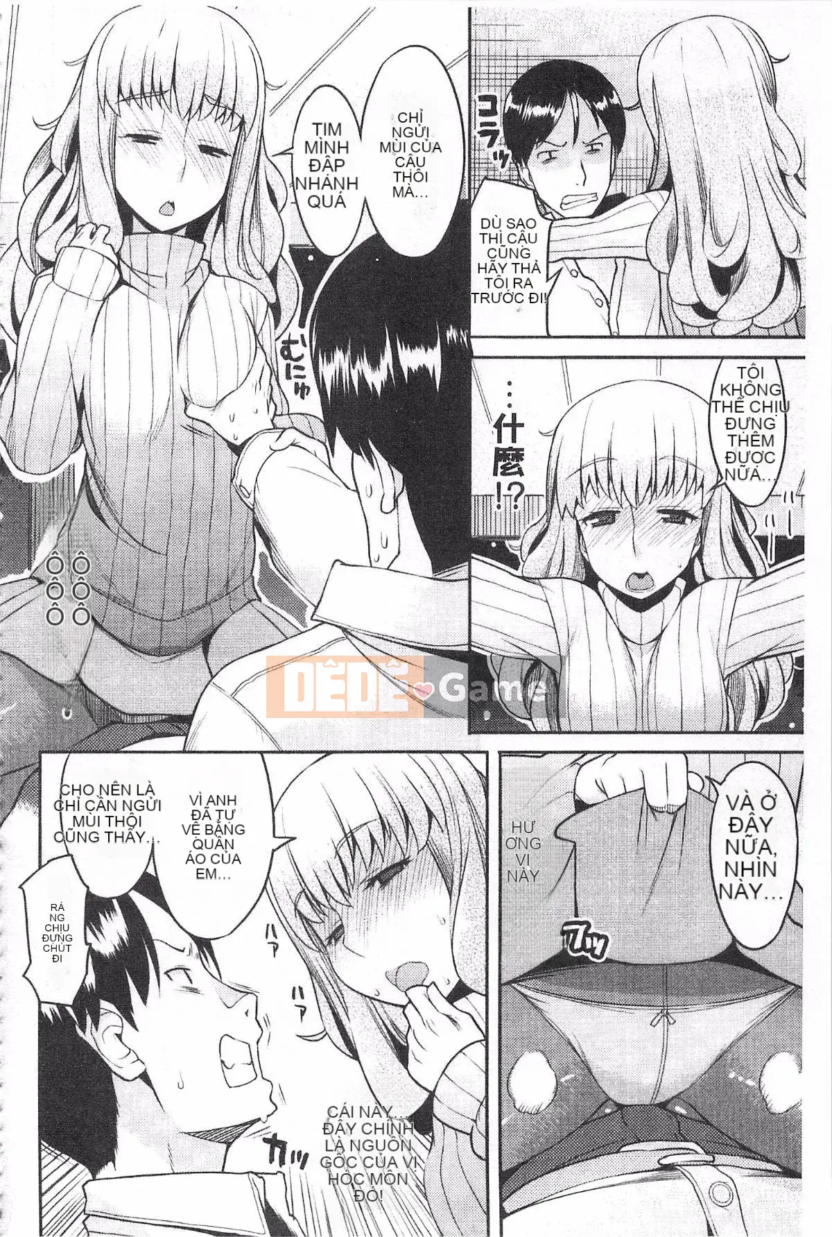 [Ryuta] Chichinikurin