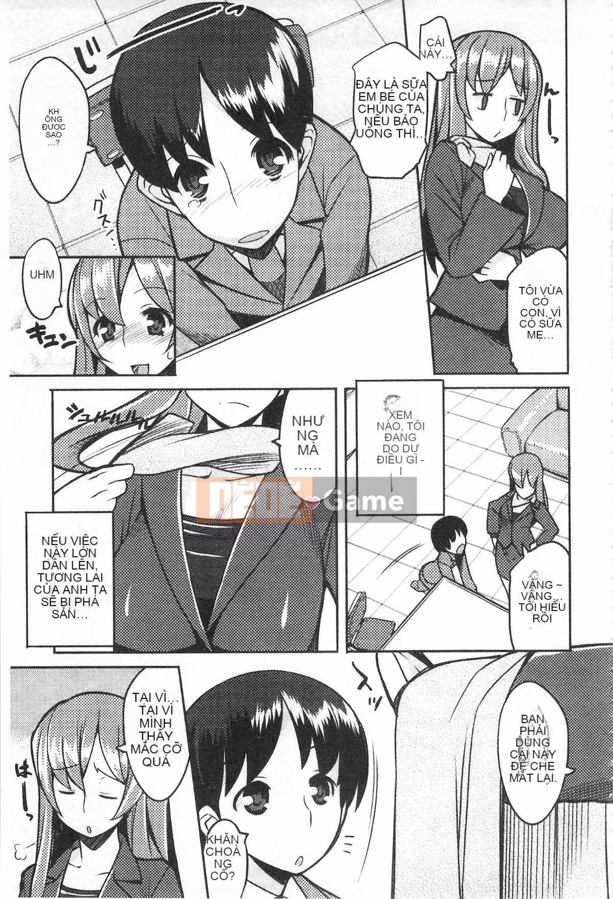 [Ryuta] Chichinikurin