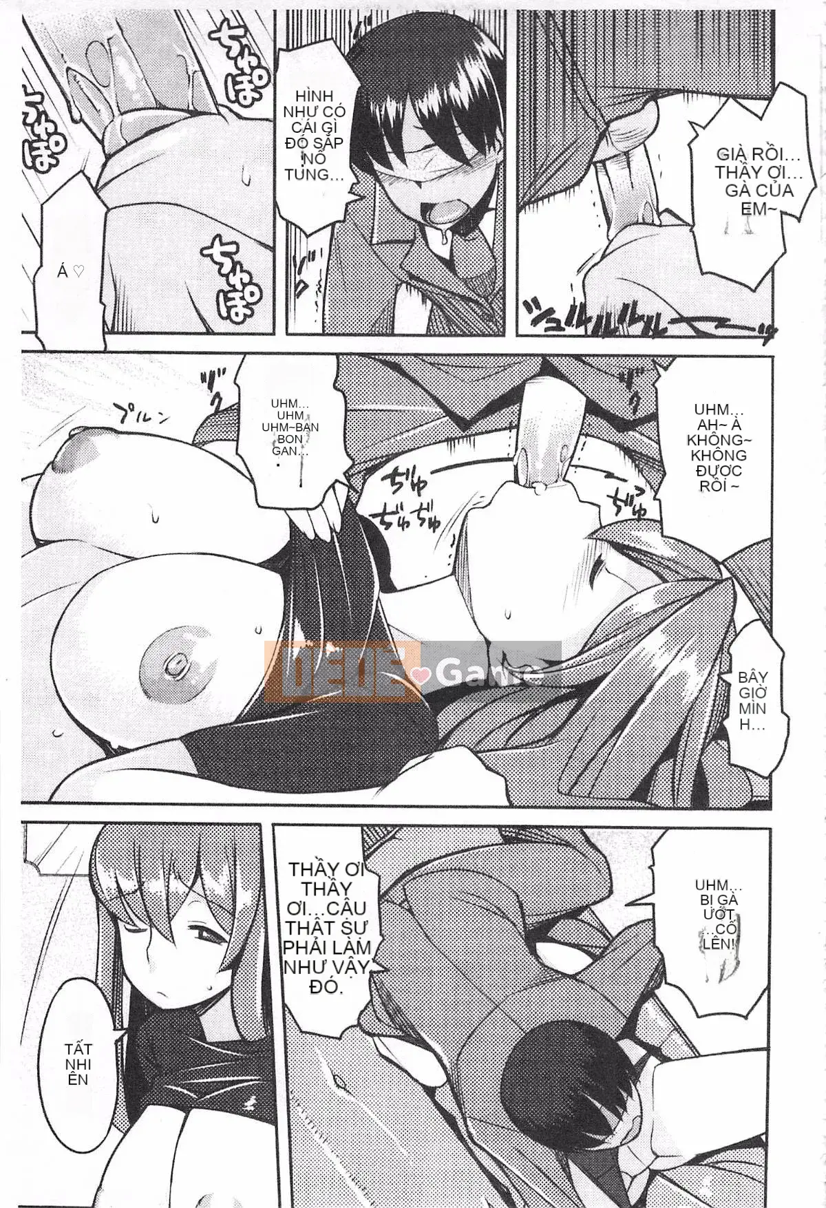 [Ryuta] Chichinikurin