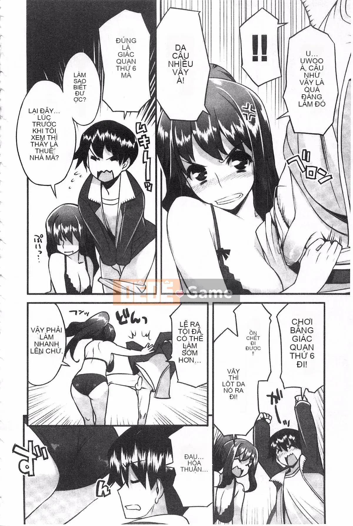 [Ryuta] Chichinikurin