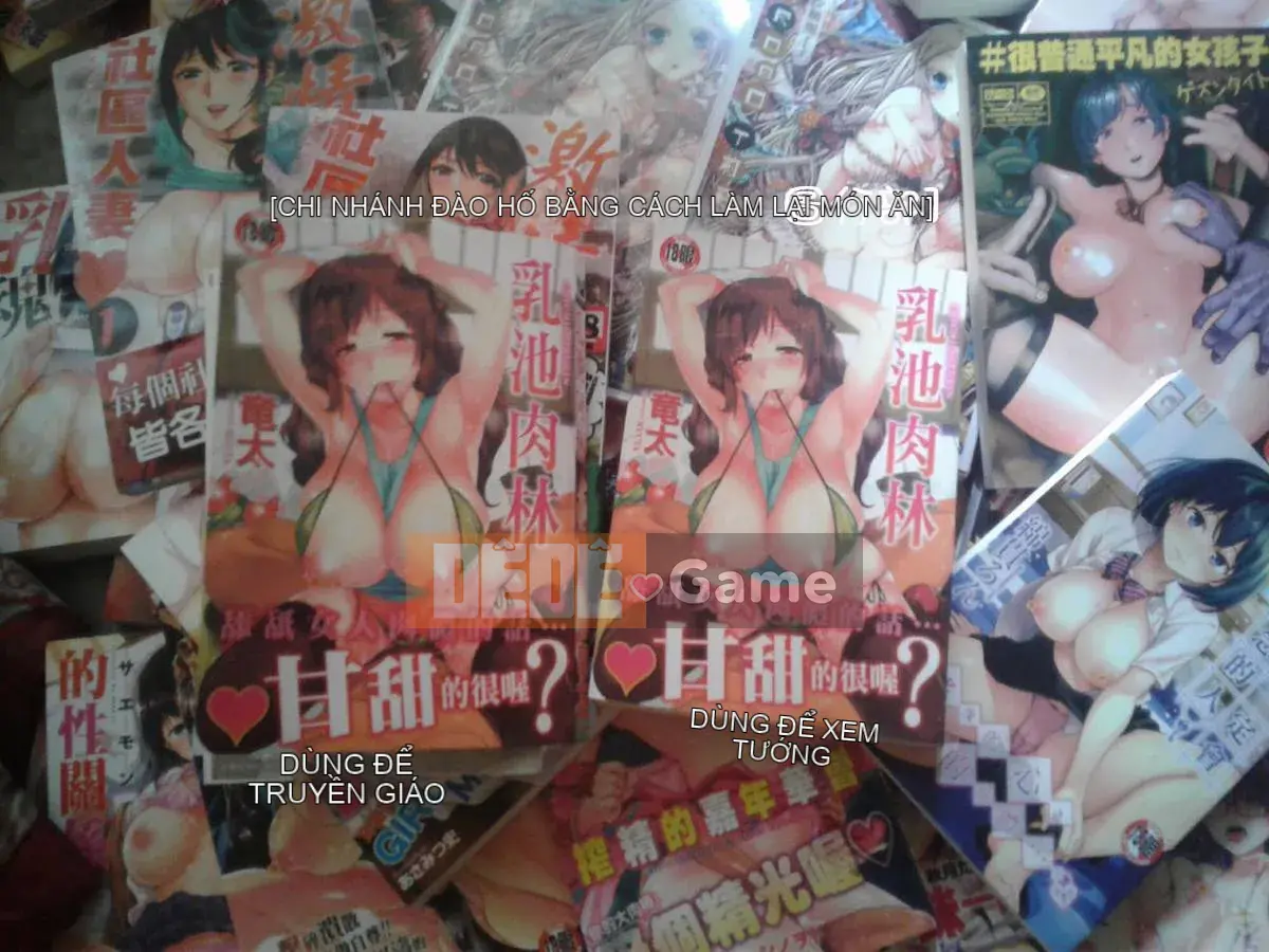 [Ryuta] Chichinikurin