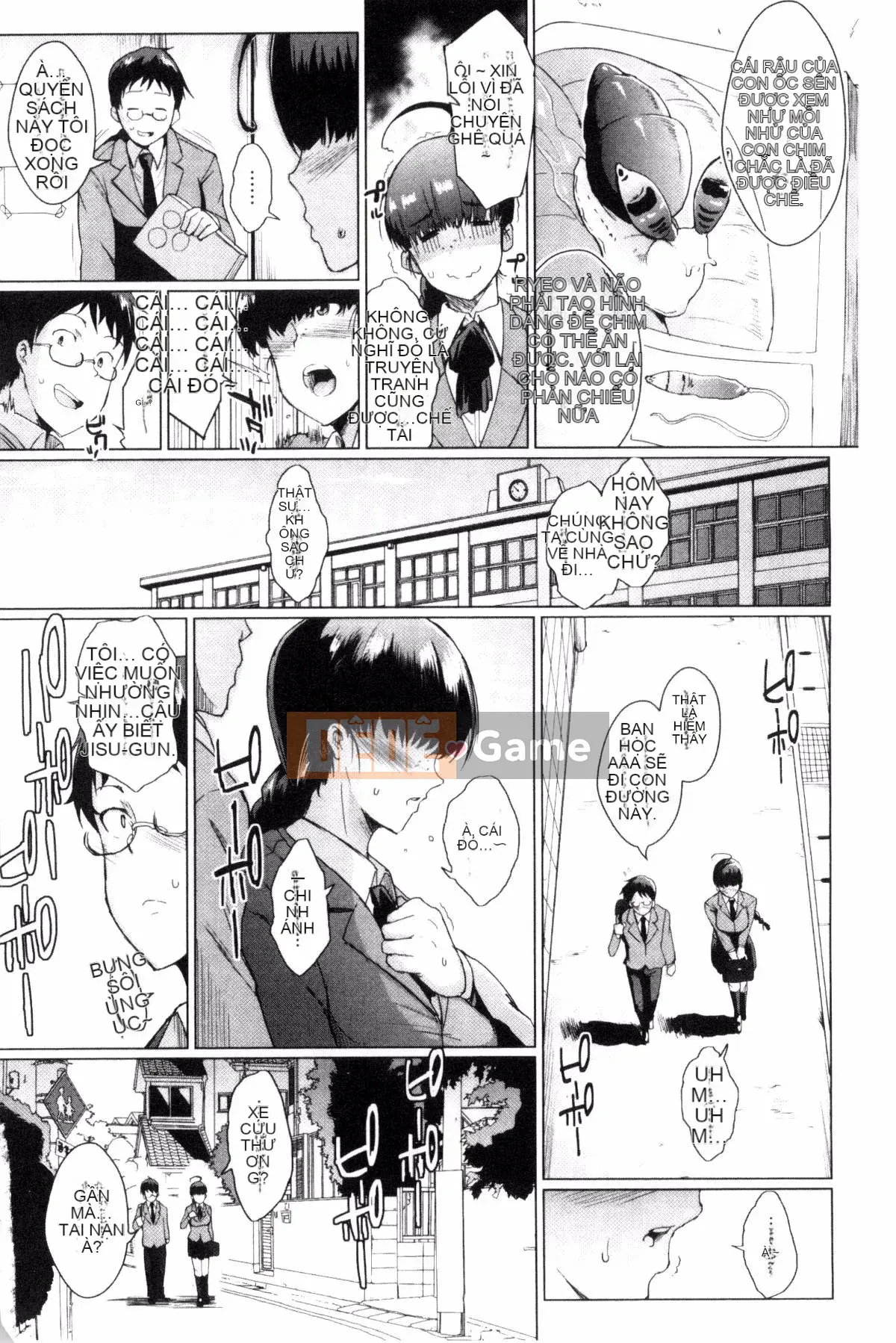 [Kazeteki Koubou][Kano Hitori] Nữ hoàng ký sinh trùng