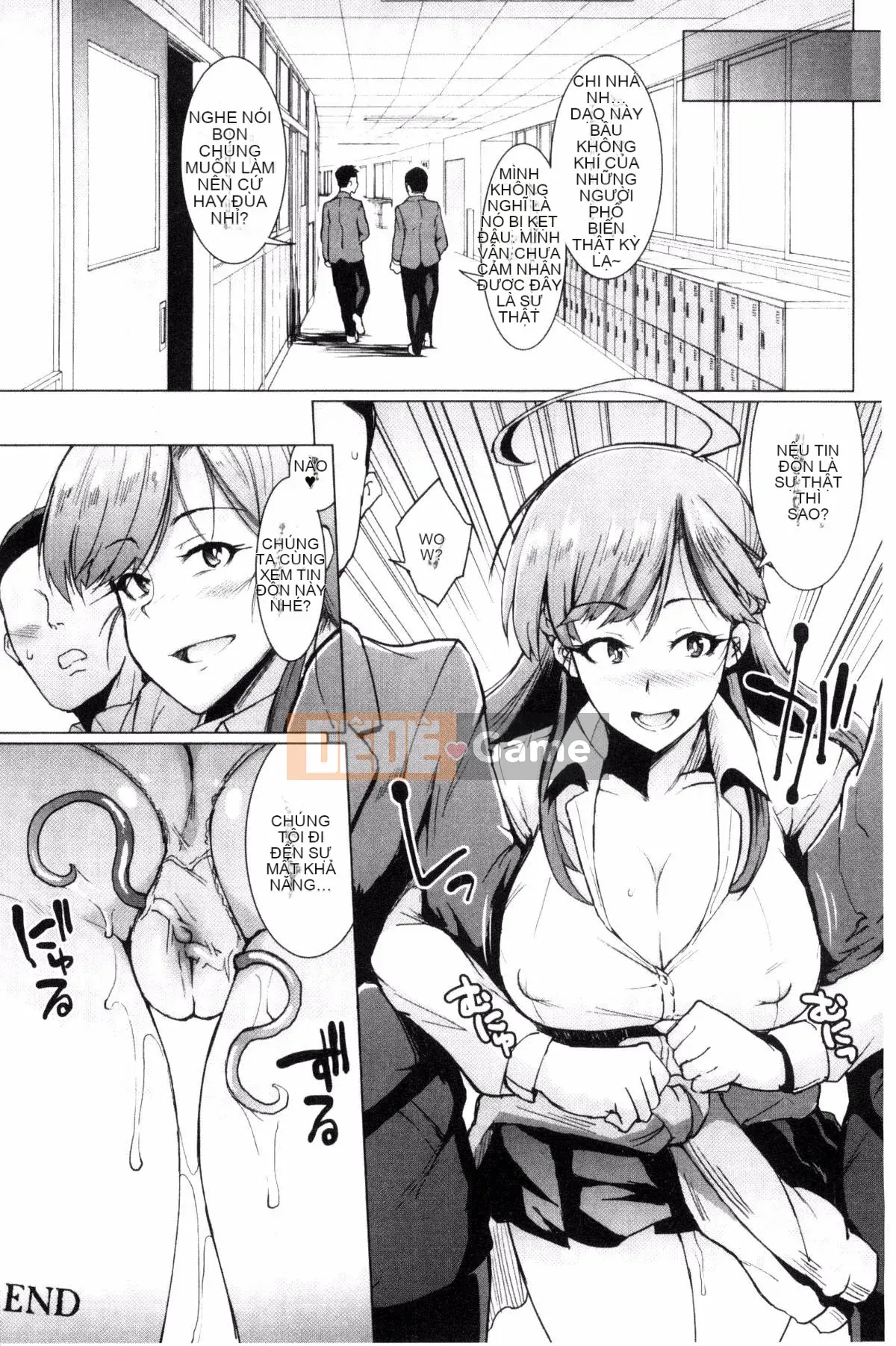 [Kazeteki Koubou][Kano Hitori] Nữ hoàng ký sinh trùng