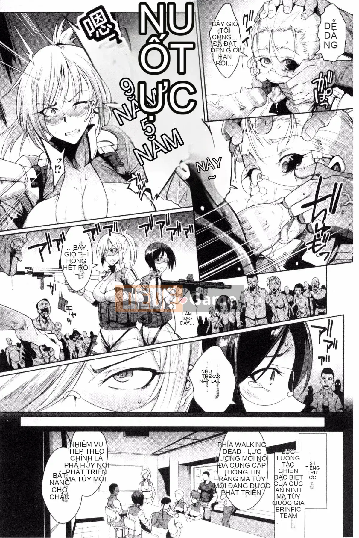 [Kazeteki Koubou][Kano Hitori] Nữ hoàng ký sinh trùng