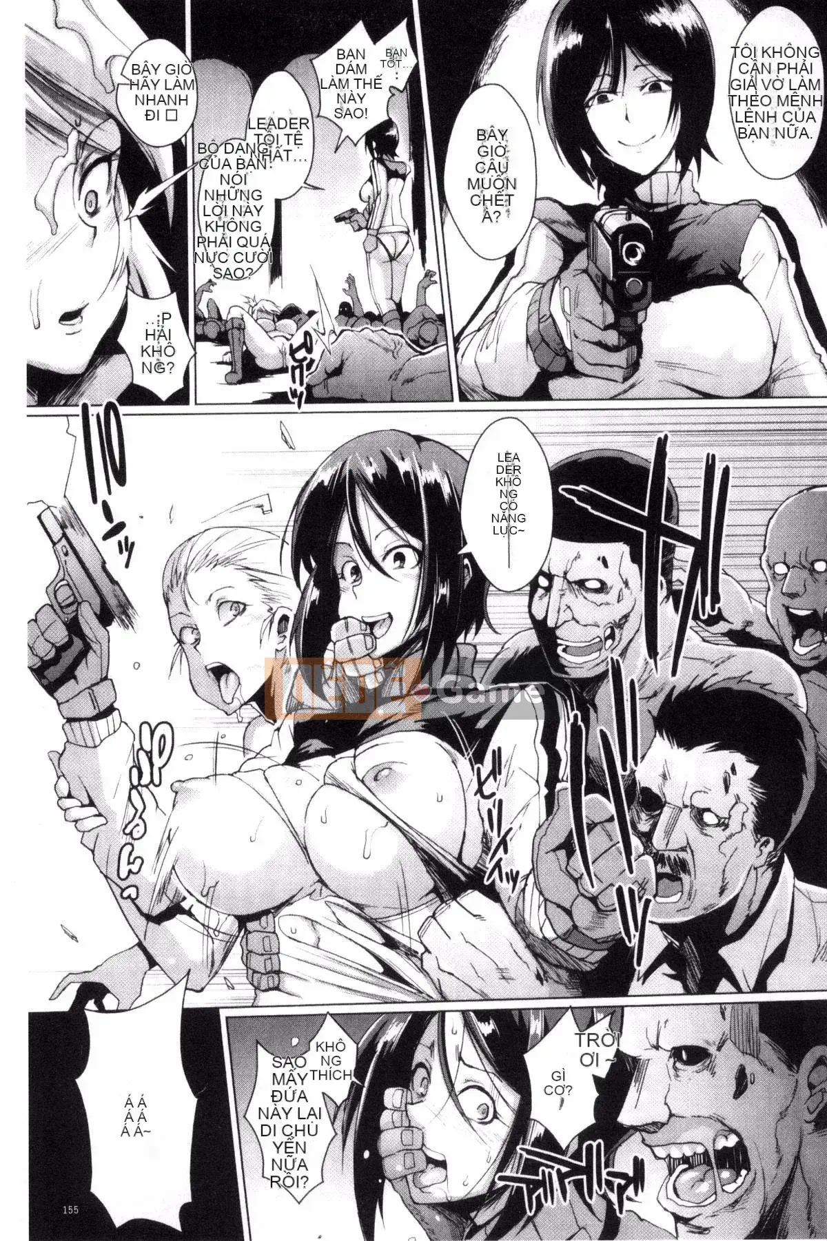 [Kazeteki Koubou][Kano Hitori] Nữ hoàng ký sinh trùng