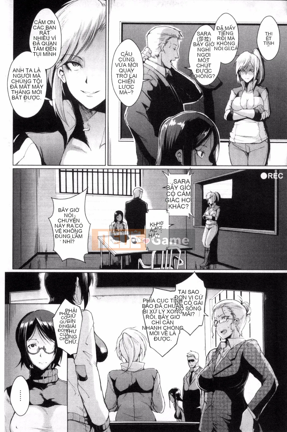 [Kazeteki Koubou][Kano Hitori] Nữ hoàng ký sinh trùng