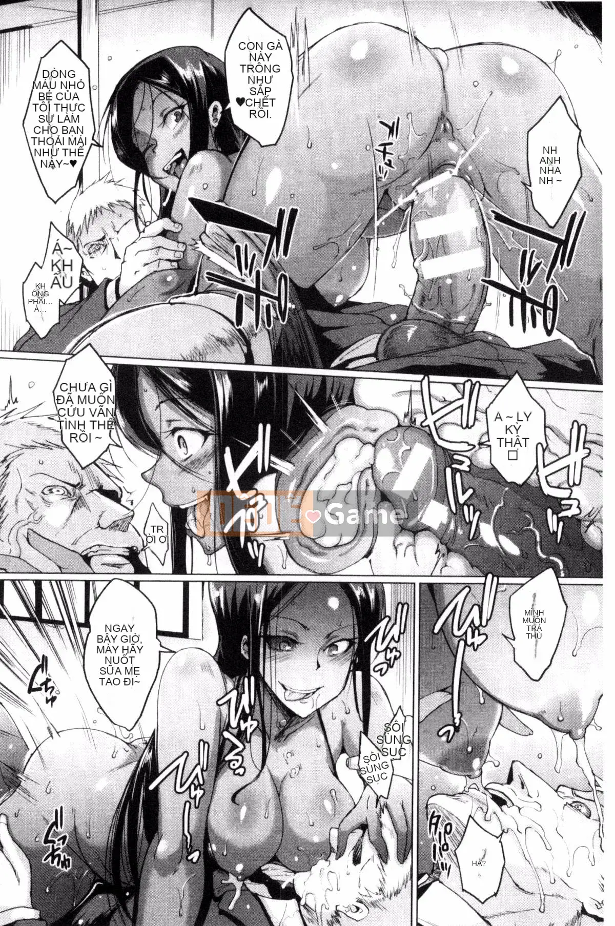 [Kazeteki Koubou][Kano Hitori] Nữ hoàng ký sinh trùng