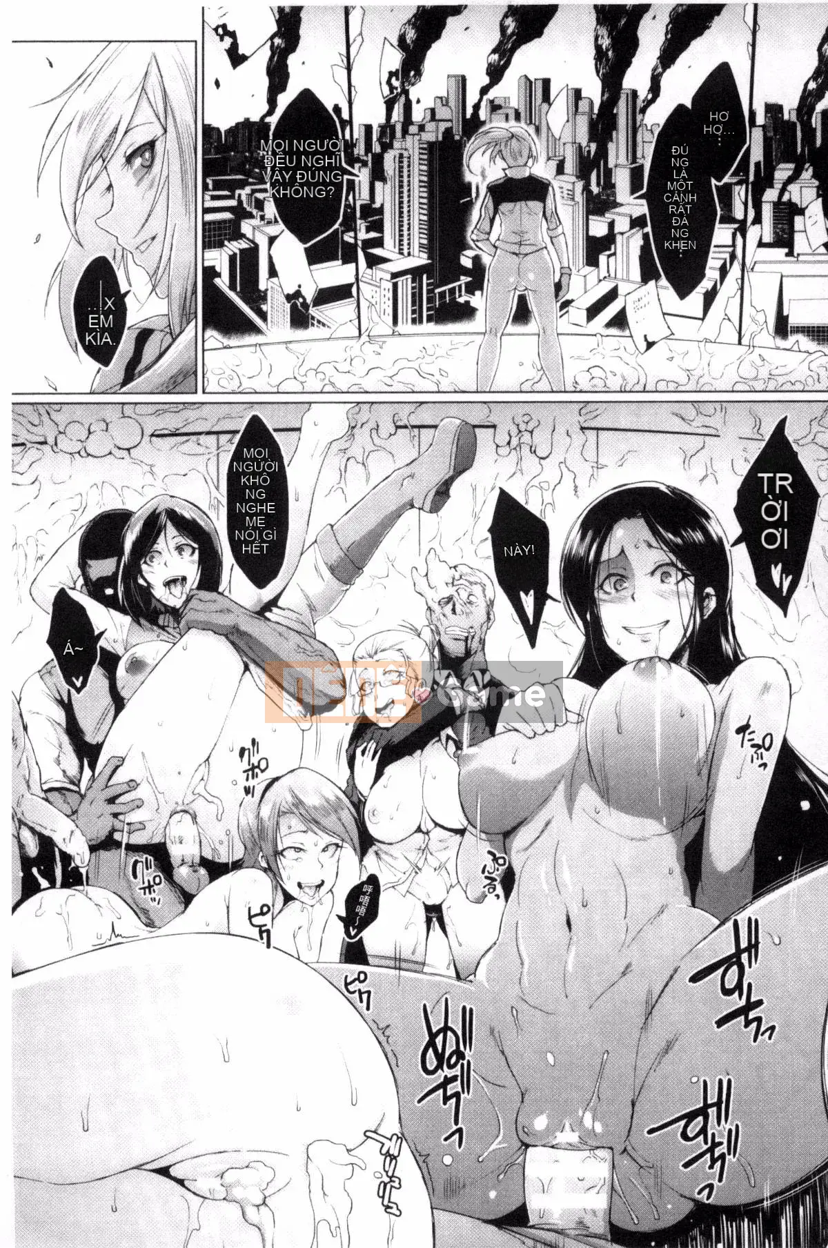 [Kazeteki Koubou][Kano Hitori] Nữ hoàng ký sinh trùng