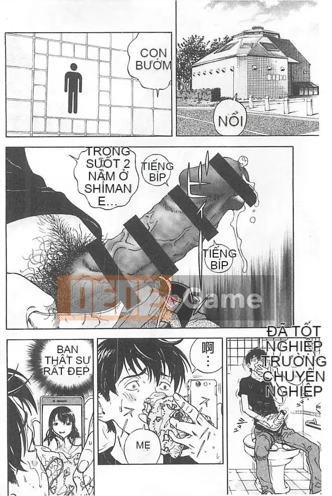 [Du lịch] Hộp cấm mẹ