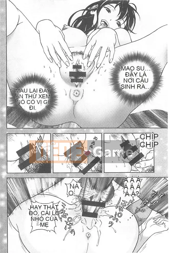 [Du lịch] Hộp cấm mẹ