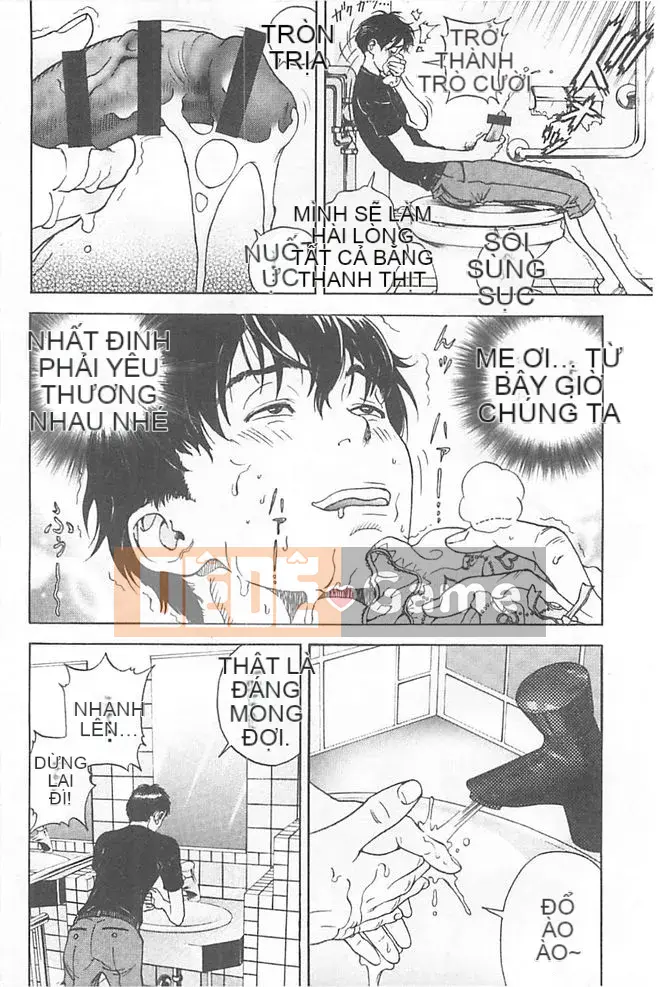 [Du lịch] Hộp cấm mẹ