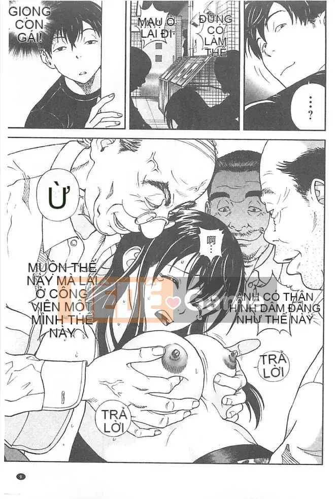 [Du lịch] Hộp cấm mẹ