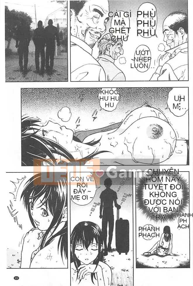 [Du lịch] Hộp cấm mẹ