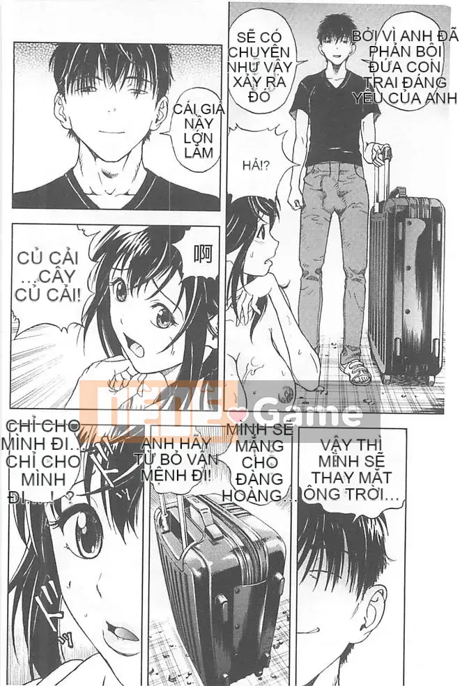 [Du lịch] Hộp cấm mẹ