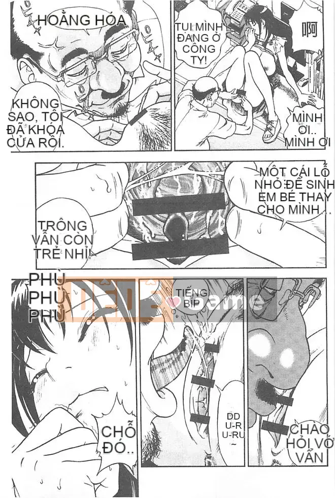 [Du lịch] Hộp cấm mẹ