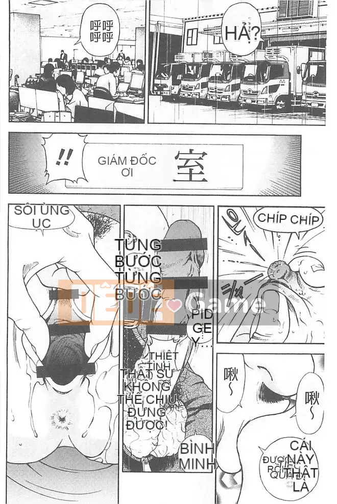 [Du lịch] Hộp cấm mẹ