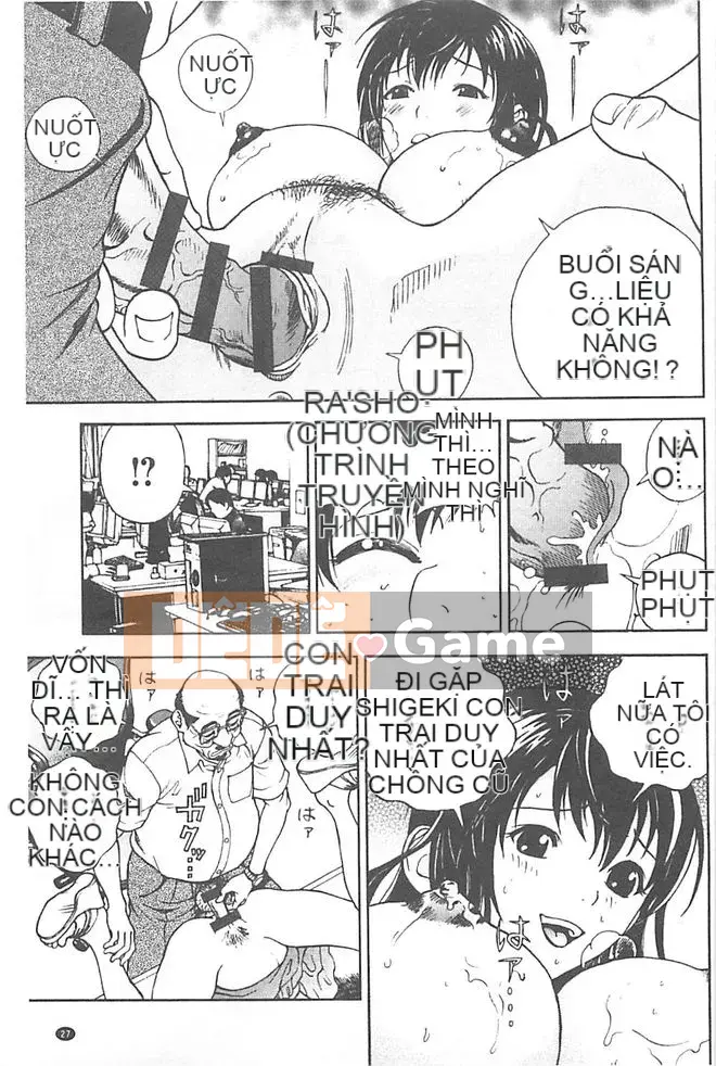 [Du lịch] Hộp cấm mẹ