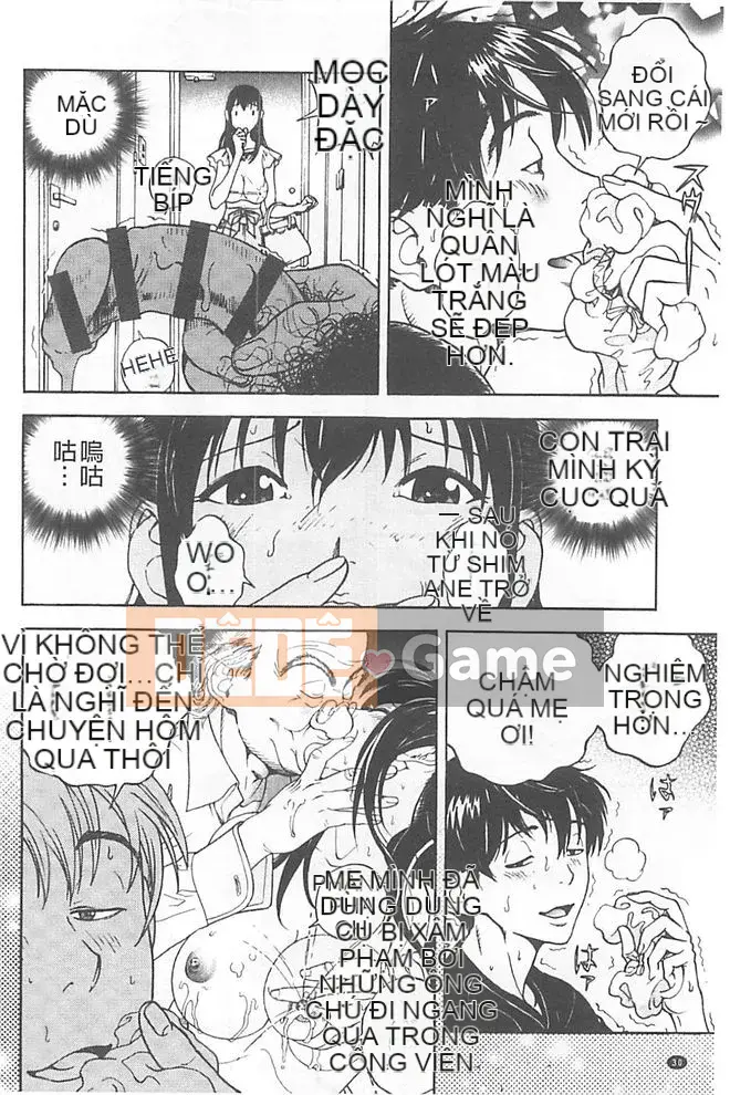 [Du lịch] Hộp cấm mẹ