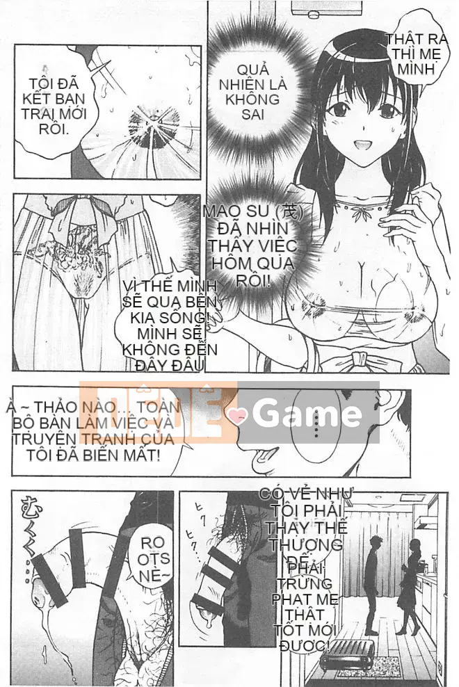 [Du lịch] Hộp cấm mẹ