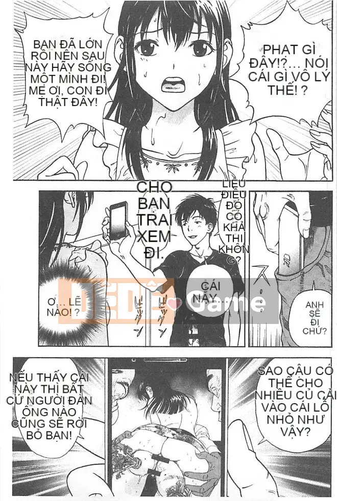 [Du lịch] Hộp cấm mẹ