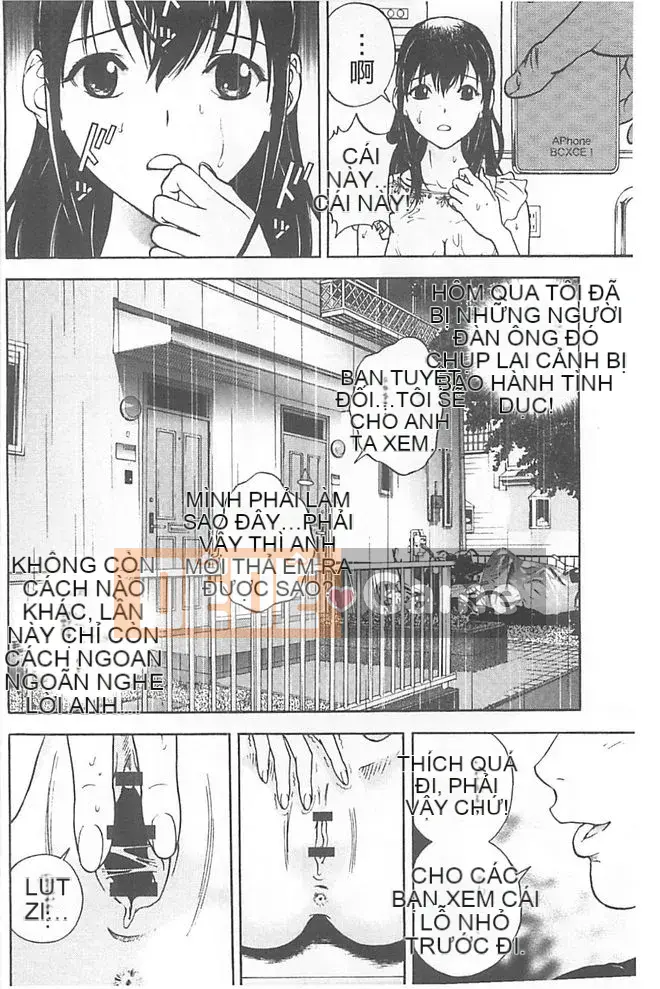 [Du lịch] Hộp cấm mẹ