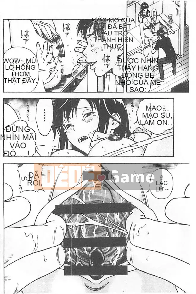 [Du lịch] Hộp cấm mẹ