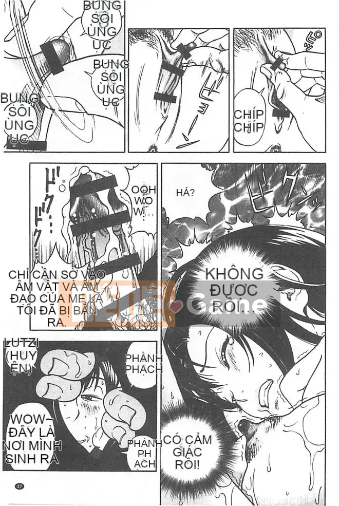 [Du lịch] Hộp cấm mẹ