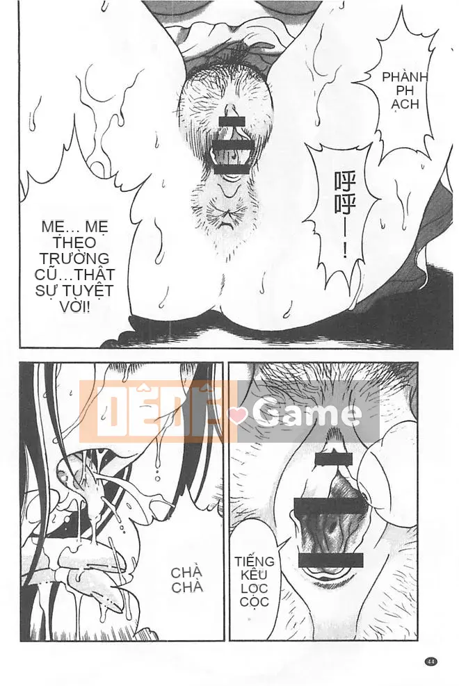 [Du lịch] Hộp cấm mẹ