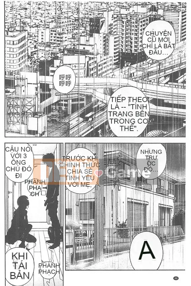 [Du lịch] Hộp cấm mẹ