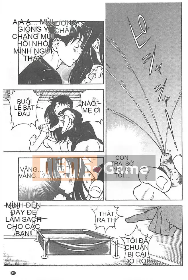 [Du lịch] Hộp cấm mẹ