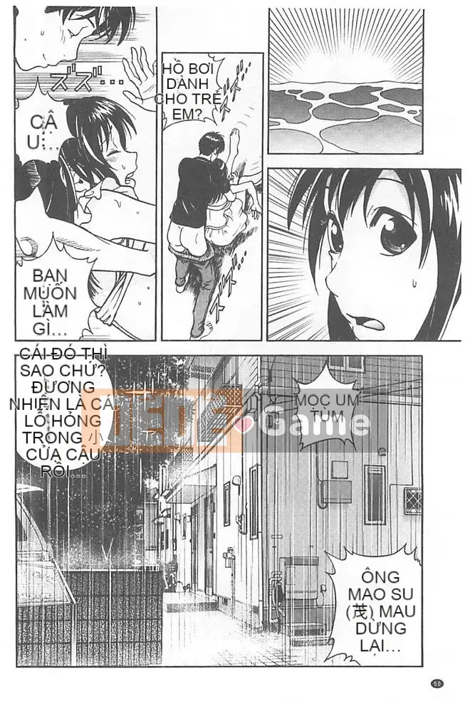 [Du lịch] Hộp cấm mẹ