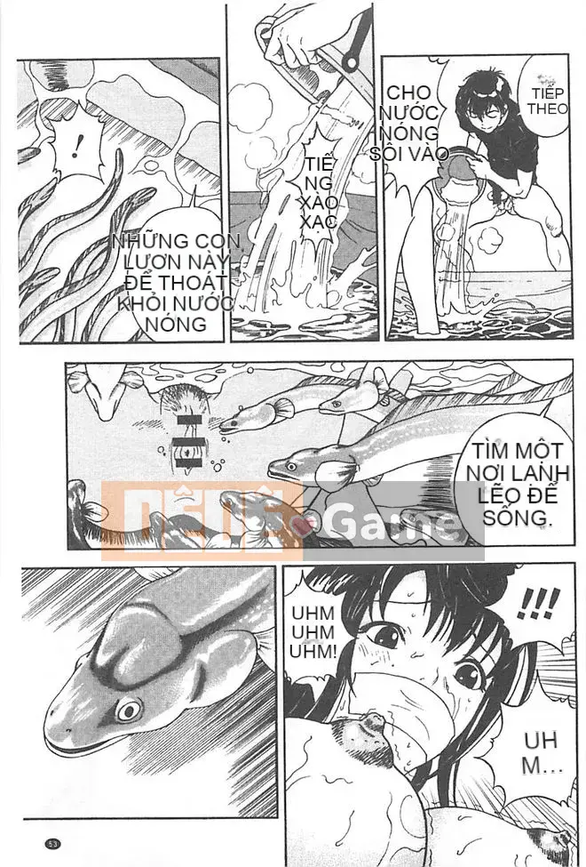 [Du lịch] Hộp cấm mẹ