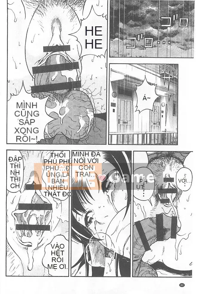 [Du lịch] Hộp cấm mẹ