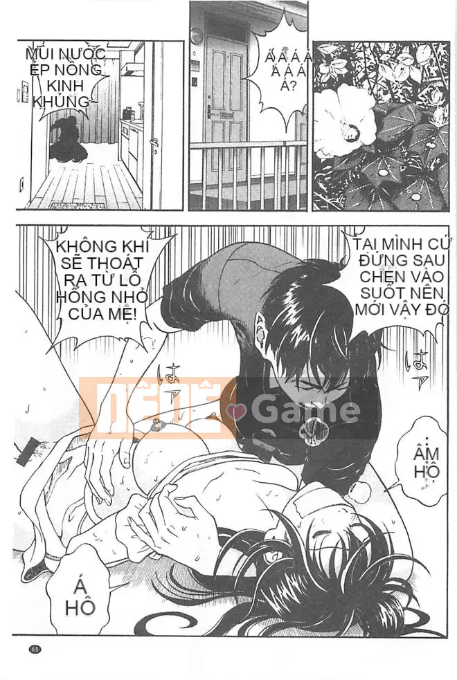 [Du lịch] Hộp cấm mẹ